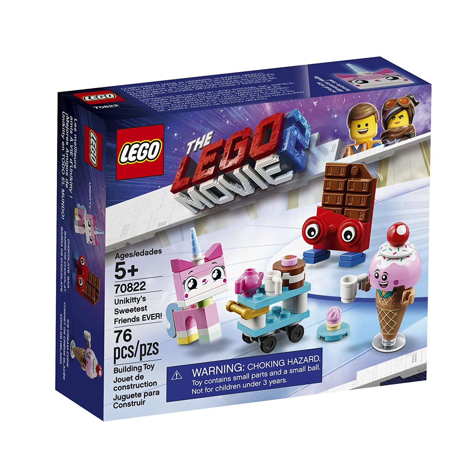 Top 7 Best LEGO Unikitty Sets Reviews in 2022 6