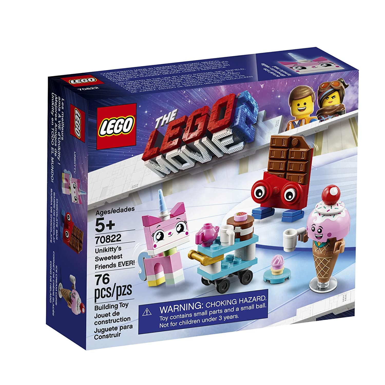 Top 7 Best LEGO Unikitty Sets Reviews in 2024 6