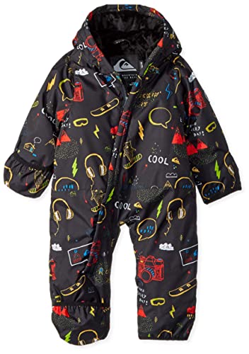 Quiksilver Snow Baby Boys' Little Rookie One Piece Suit