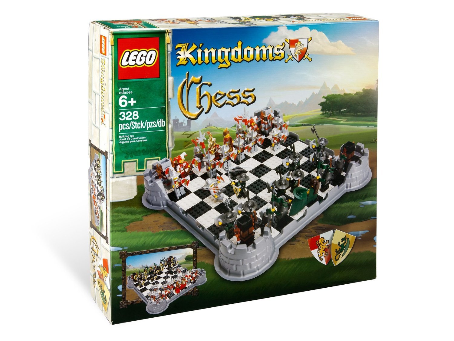 9 Best LEGO Chess Sets 2024 - Buying Guide & Reviews 2