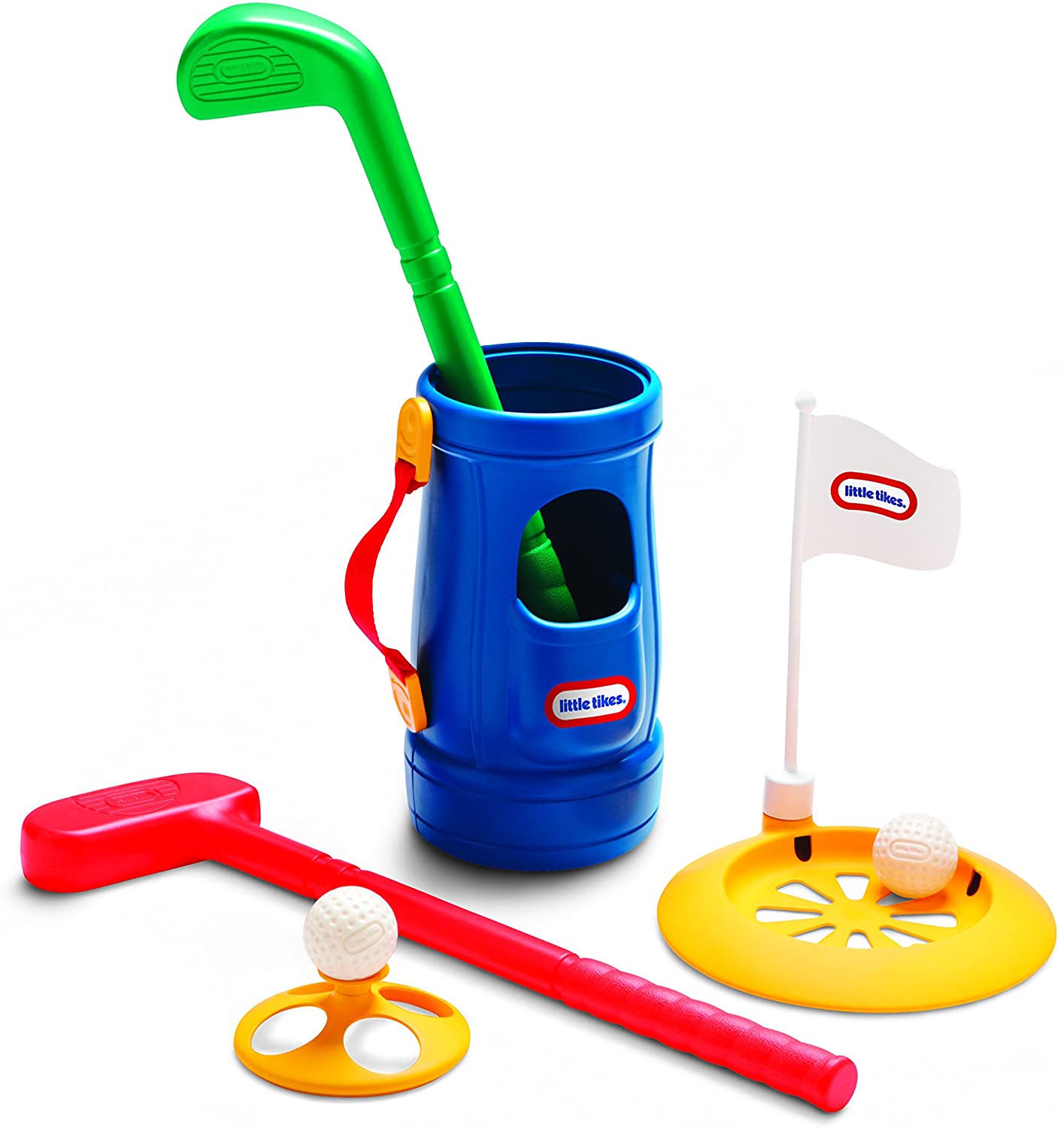 Little Tikes TotSports Grab N Go Golf