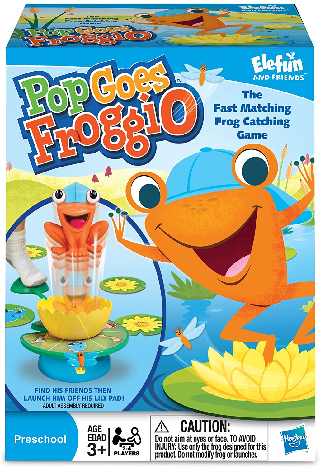 7 Best Frog Jump Game Ideas For Kids Reviews in 2022 1