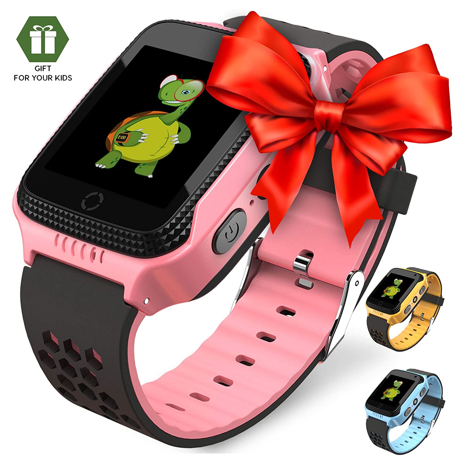 SmartWatch for Kids - Smart Watches Wrist Tracker