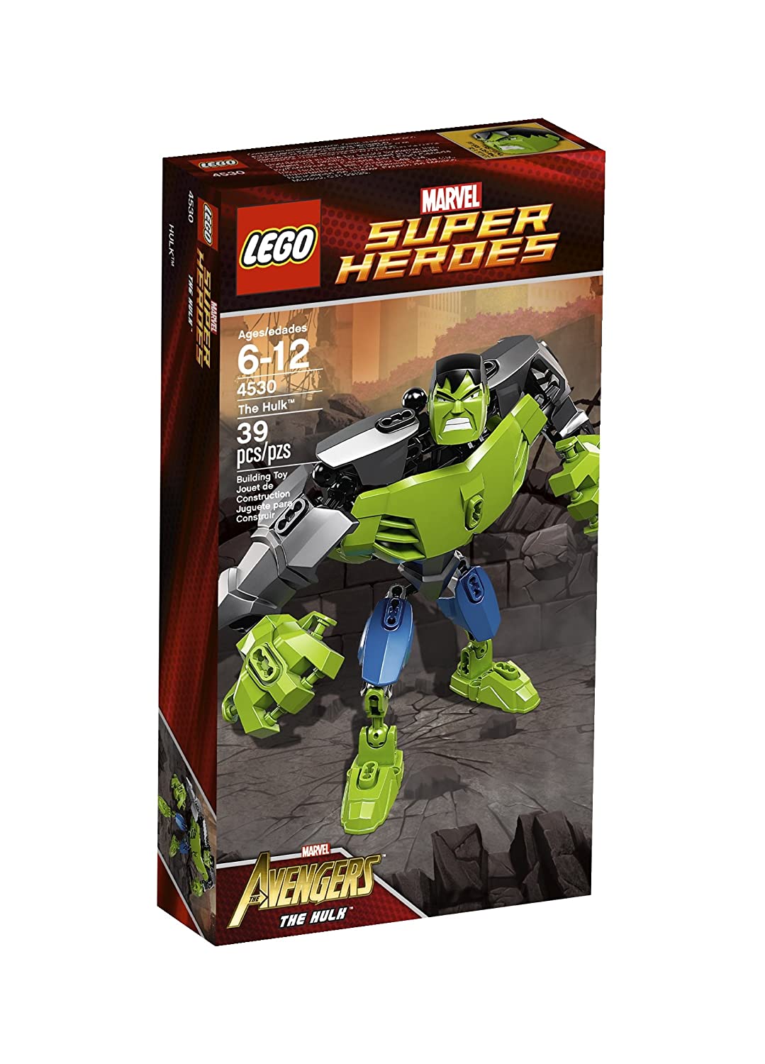 Top 9 Best LEGO Hulk Sets Reviews in 2022 4