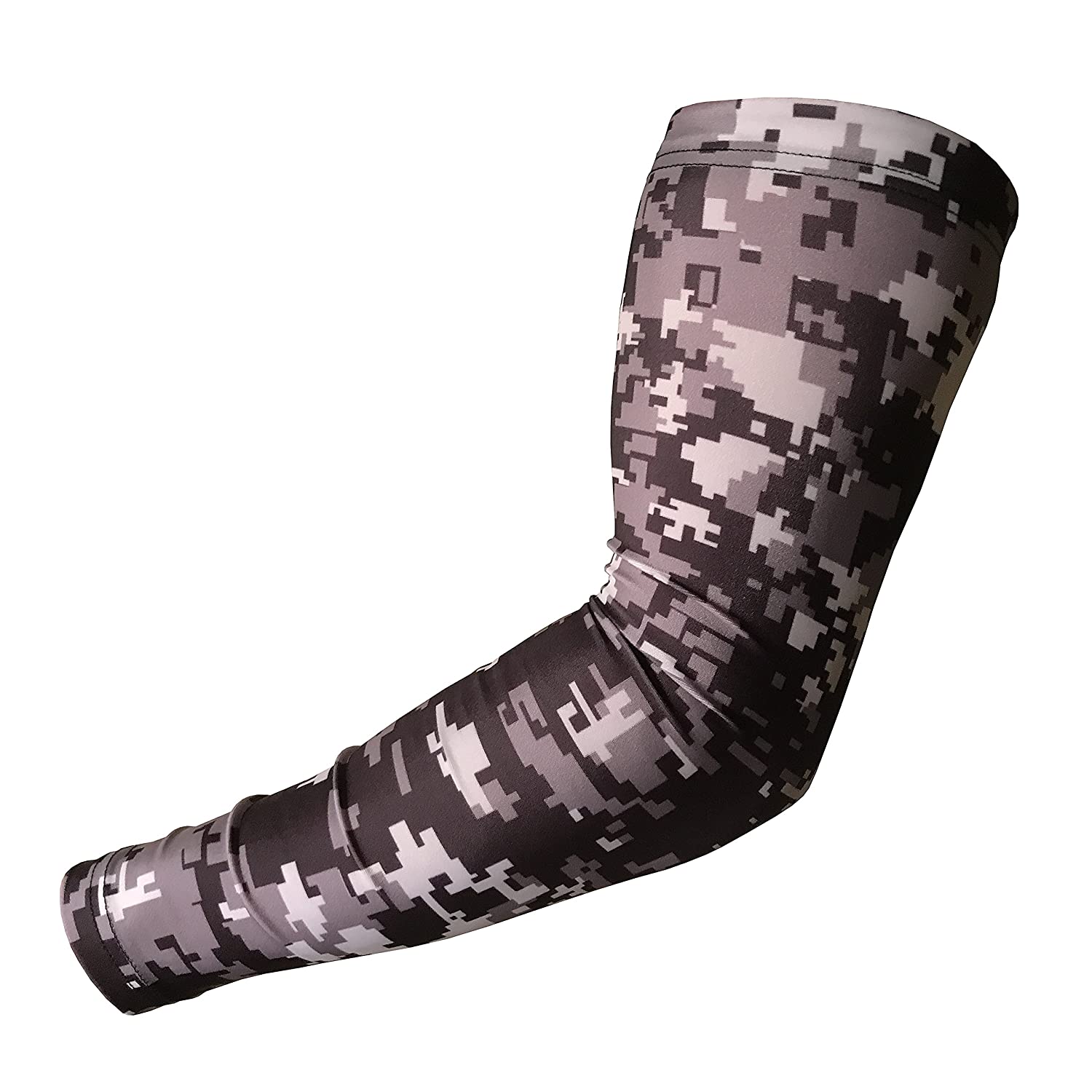 Sports Compression Arm Sleeve - Youth and Adult Sizes