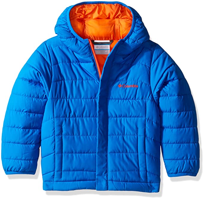 Columbia Boys' Powder Lite Puffer