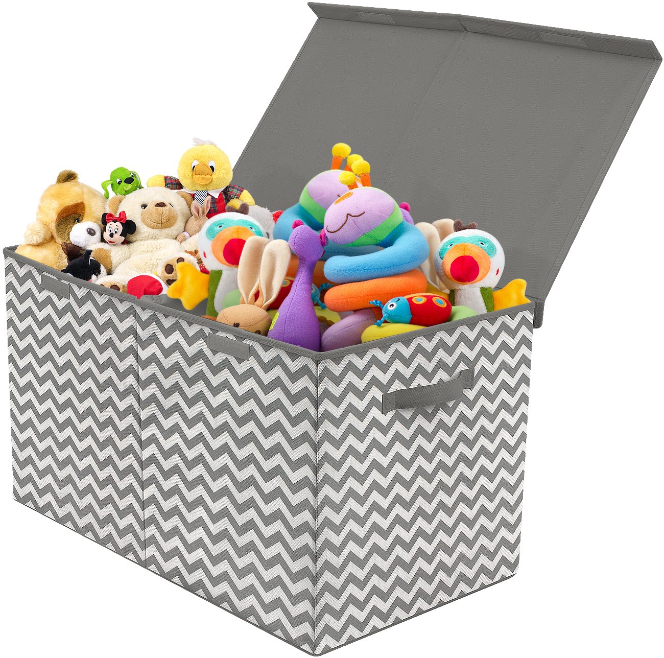Sorbus Toy Chest with Flip-Top Lid