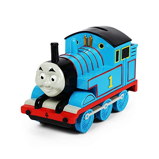 Thomas The Train Tank Engine Coin Bank 