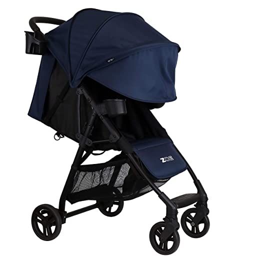 Zoe XL1 Best Single Stroller - Everyday Stroller with Canopy