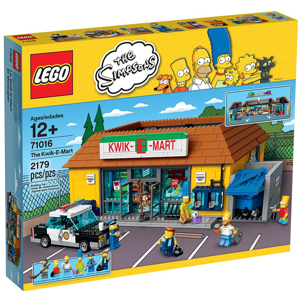 Top 6 Best LEGO Simpsons Sets Reviews in 2024 2