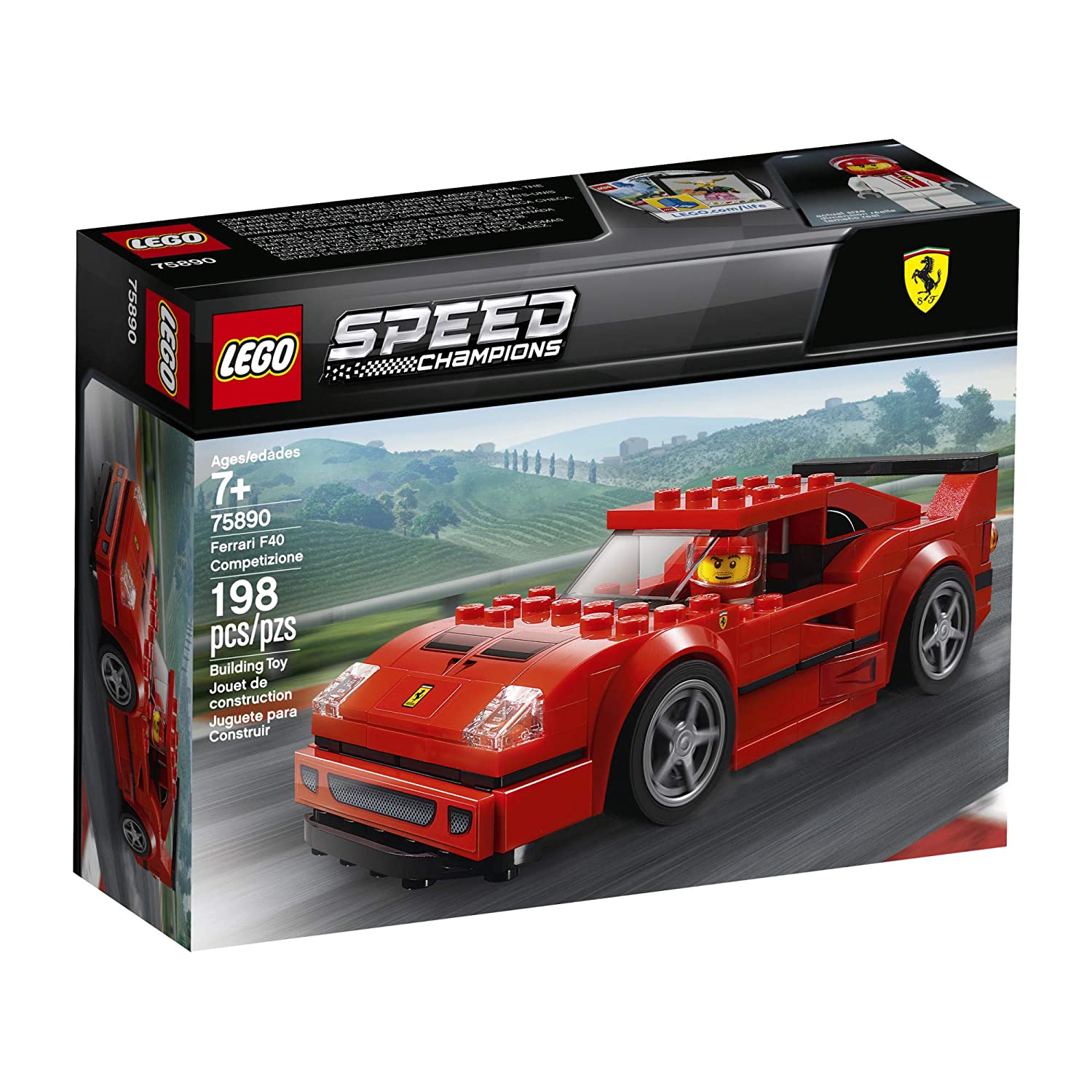 Top 9 Best LEGO Ferrari Sets Reviews in 2024 2