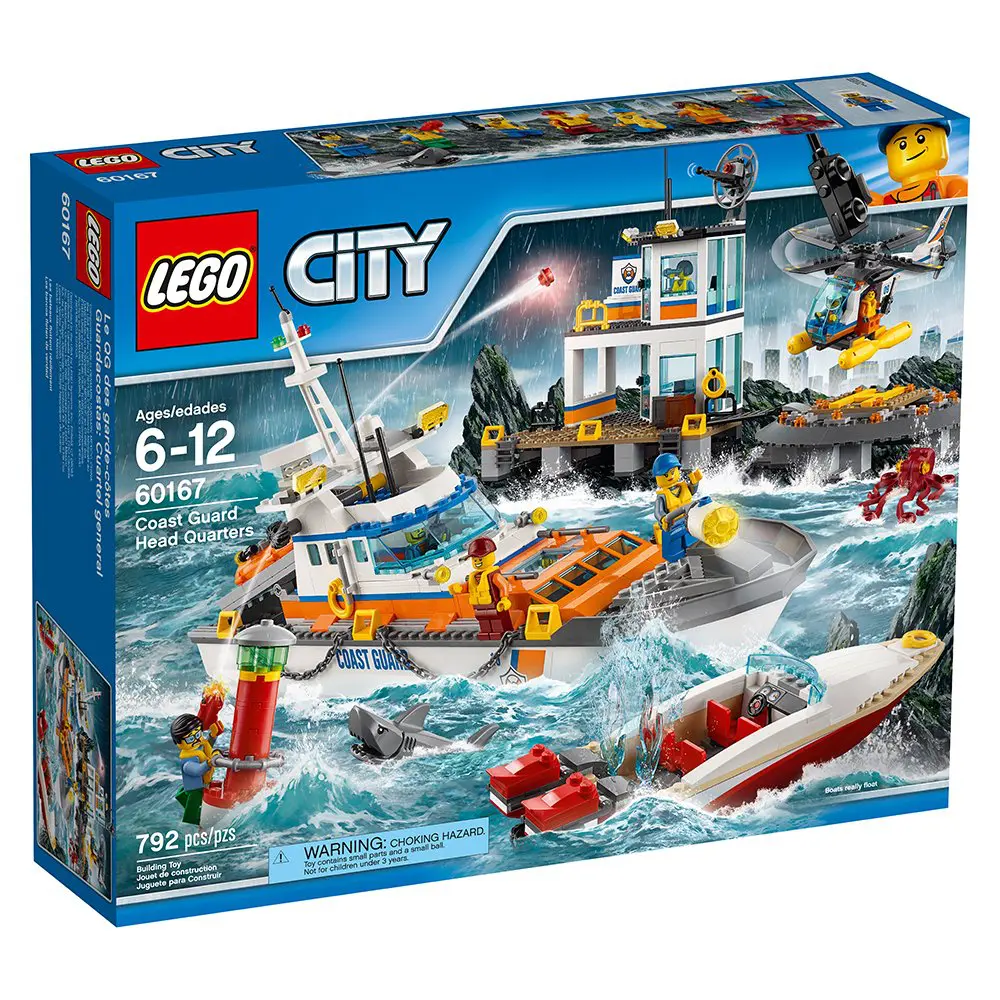 Top 9 Best LEGO Boat Sets Reviews in 2024 1