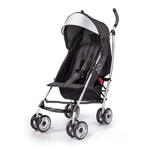 Summer Infant 3D Lite Convenience Stroller 