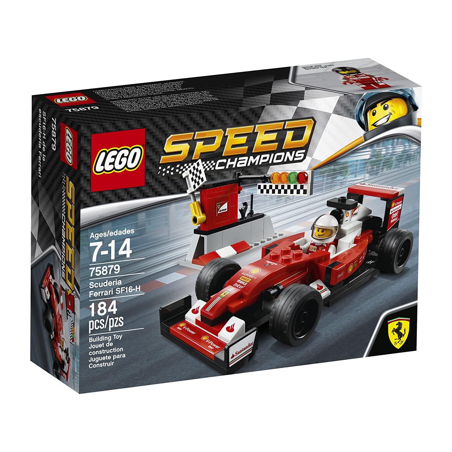 Top 9 Best LEGO Ferrari Sets Reviews in 2023 8
