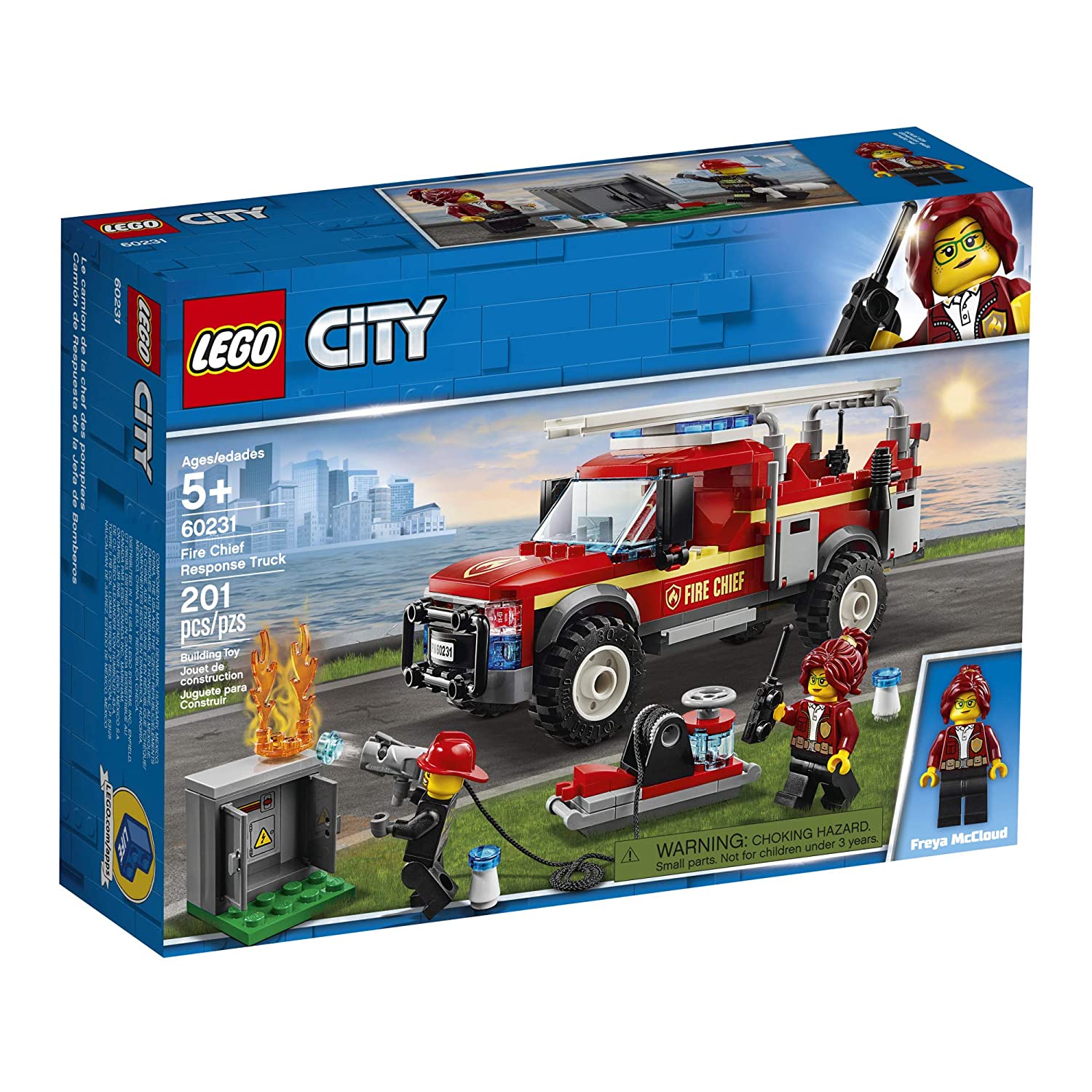Top 9 Best LEGO Fire Truck Sets Reviews in 2022 3