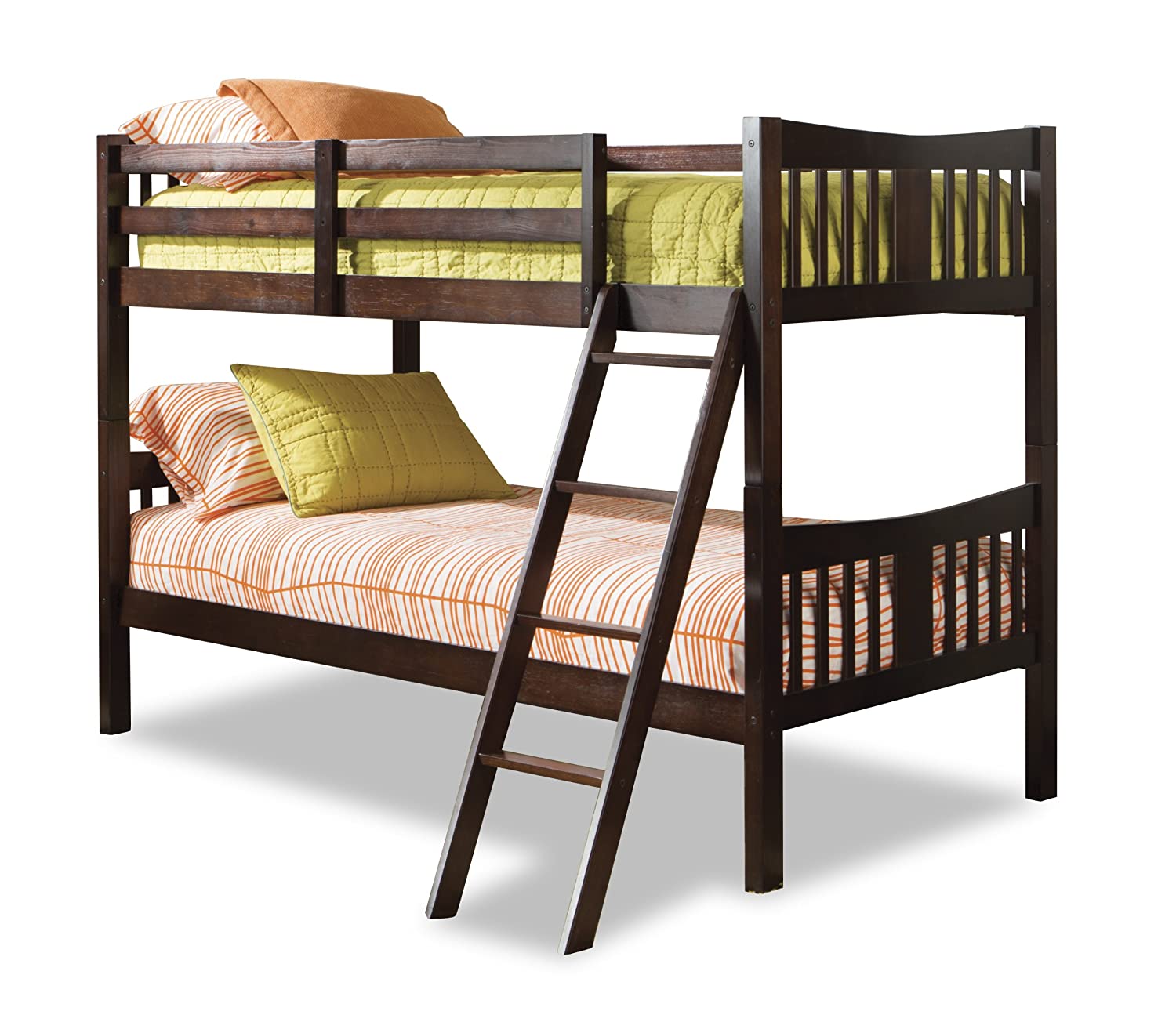 7 Best Kids Bunk Beds Under $200 2024 - Buying Guide 4