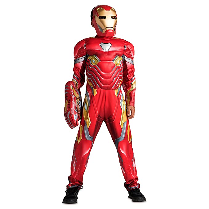 Marvel Iron Man Costume for Kids Avengers: Infinity War