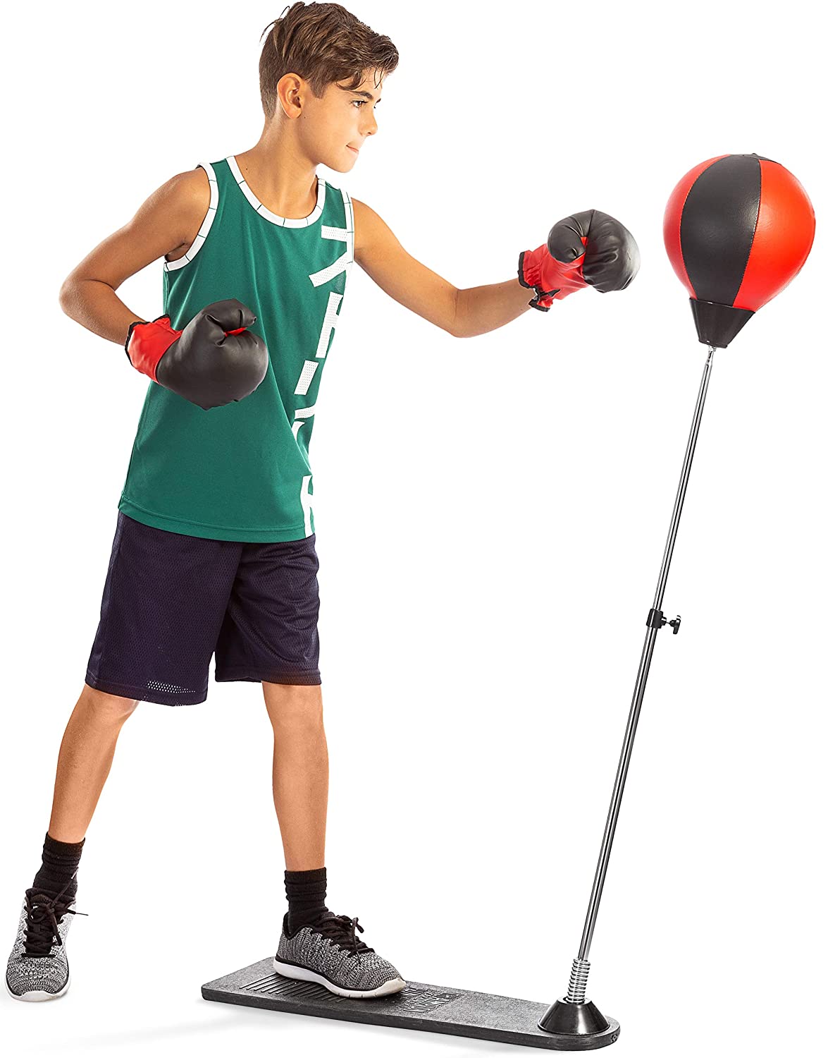 Top 9 Best Inflatable Punching Bags for Kids 2022 - Review & Buying Guide 6