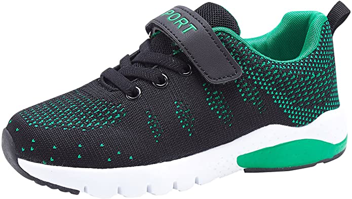 MAYZERO Kids Tennis Shoes Running