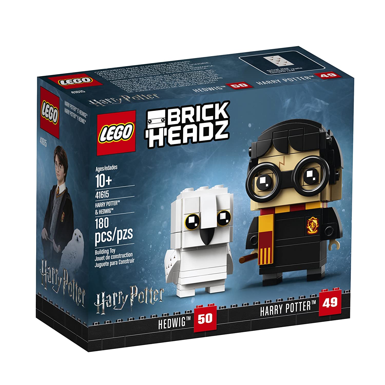 11 Best Lego Brickheadz 2024 - Buying Guide & Reviews 9