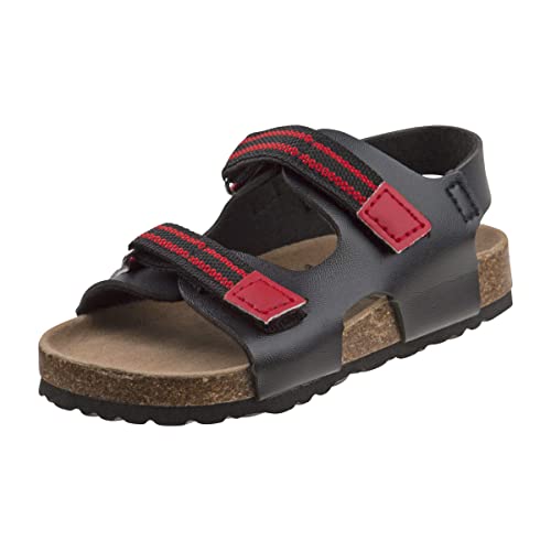 Rugged Bear Boys Cork Sandals (Toddler)