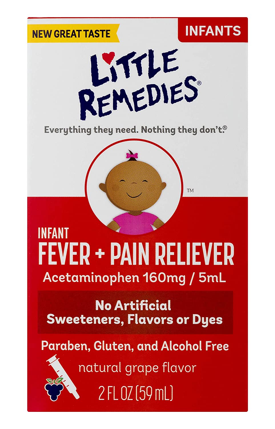 9 Best Fever Reducers for Toddlers 2024 - Buying Guide 5