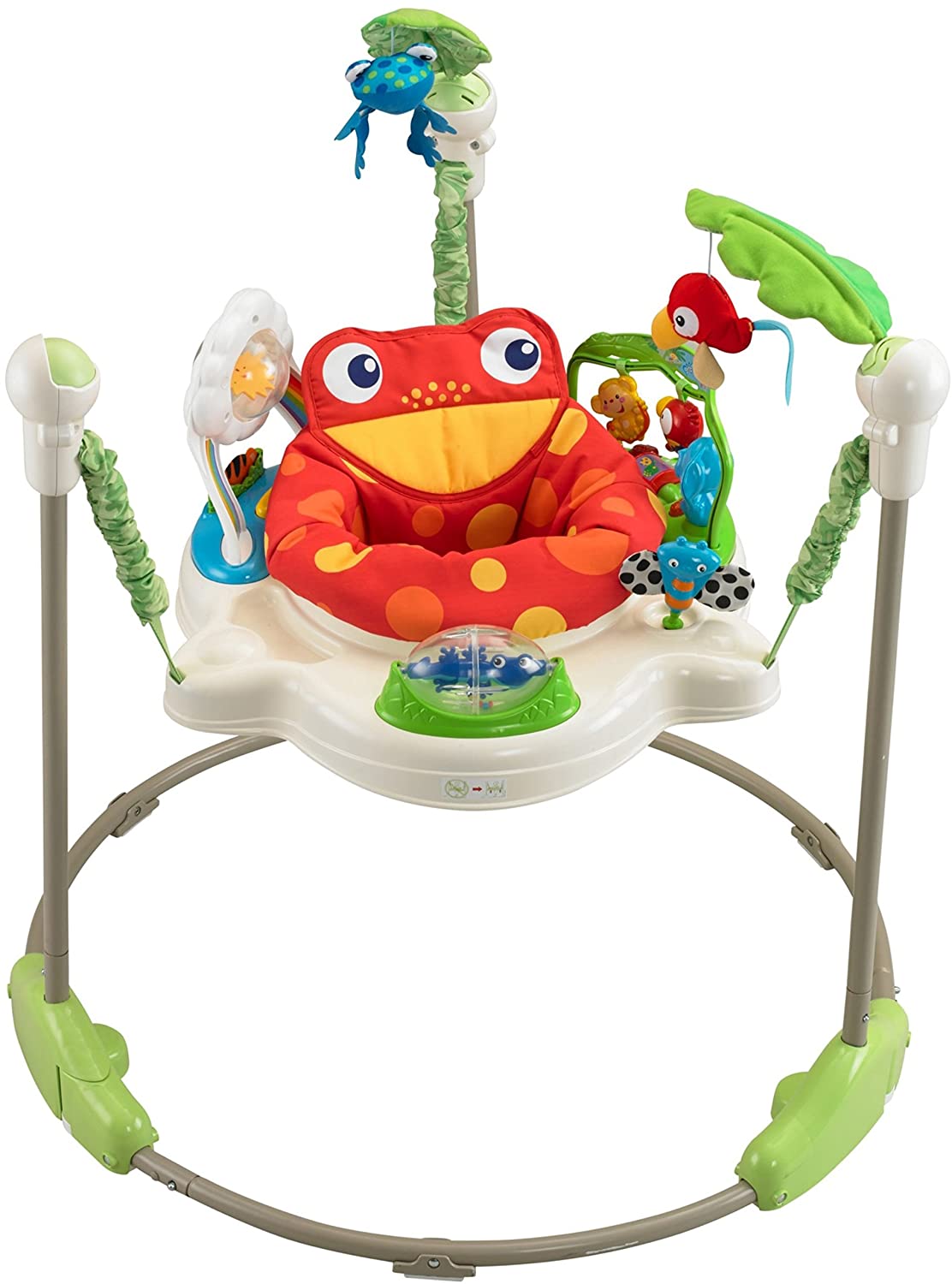 Fisher-Price Rainforest Jumperoo Image