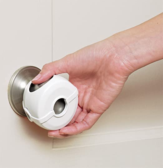 Munchkin 2 Count Door Knob Cover