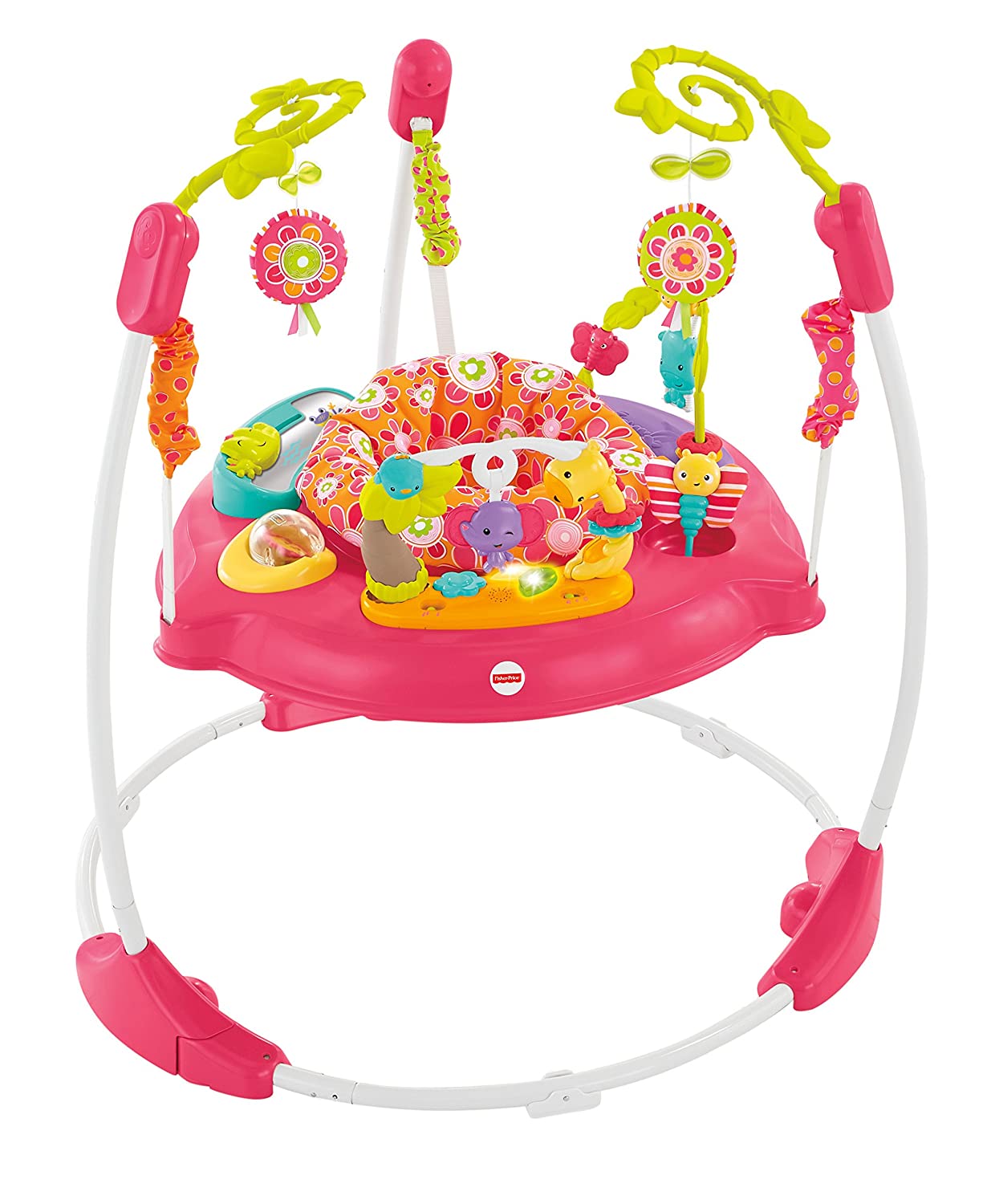 7 Best Fisher Price Jumperoo Reviews in 2023 4