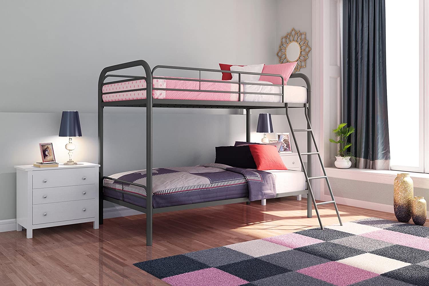 7 Best Kids Bunk Beds Under $200 2023 - Buying Guide 1