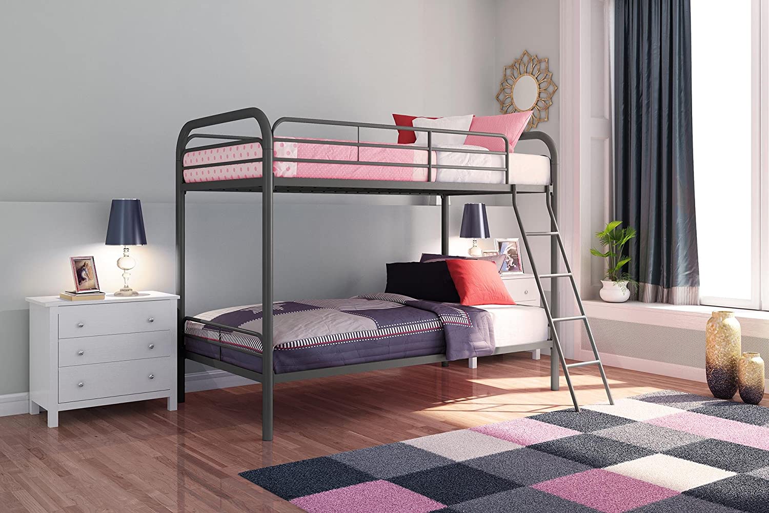 7 Best Kids Bunk Beds Under $200 2024 - Buying Guide 1