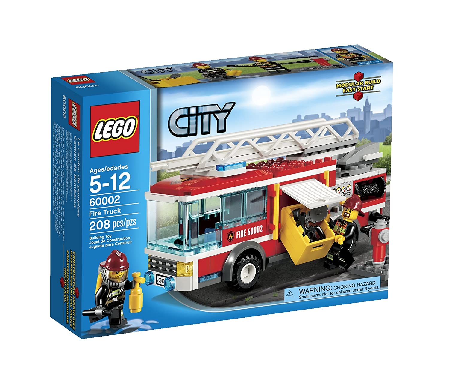 Top 9 Best LEGO Fire Truck Sets Reviews in 2024 1