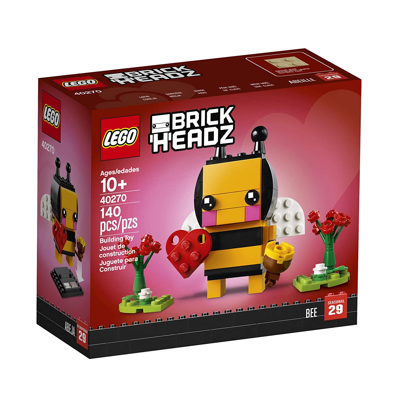 11 Best Lego Brickheadz 2024 - Buying Guide & Reviews 1