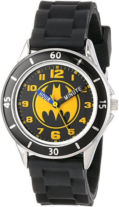 Batman Kids' Analog Watch