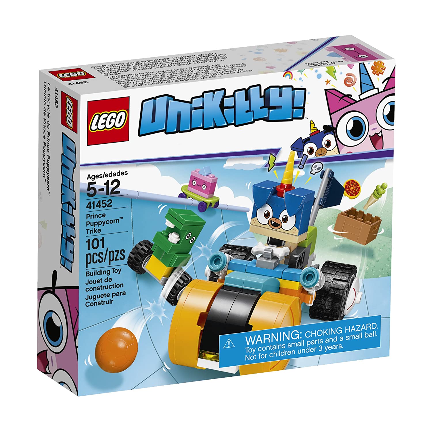Top 7 Best LEGO Unikitty Sets Reviews in 2022 4