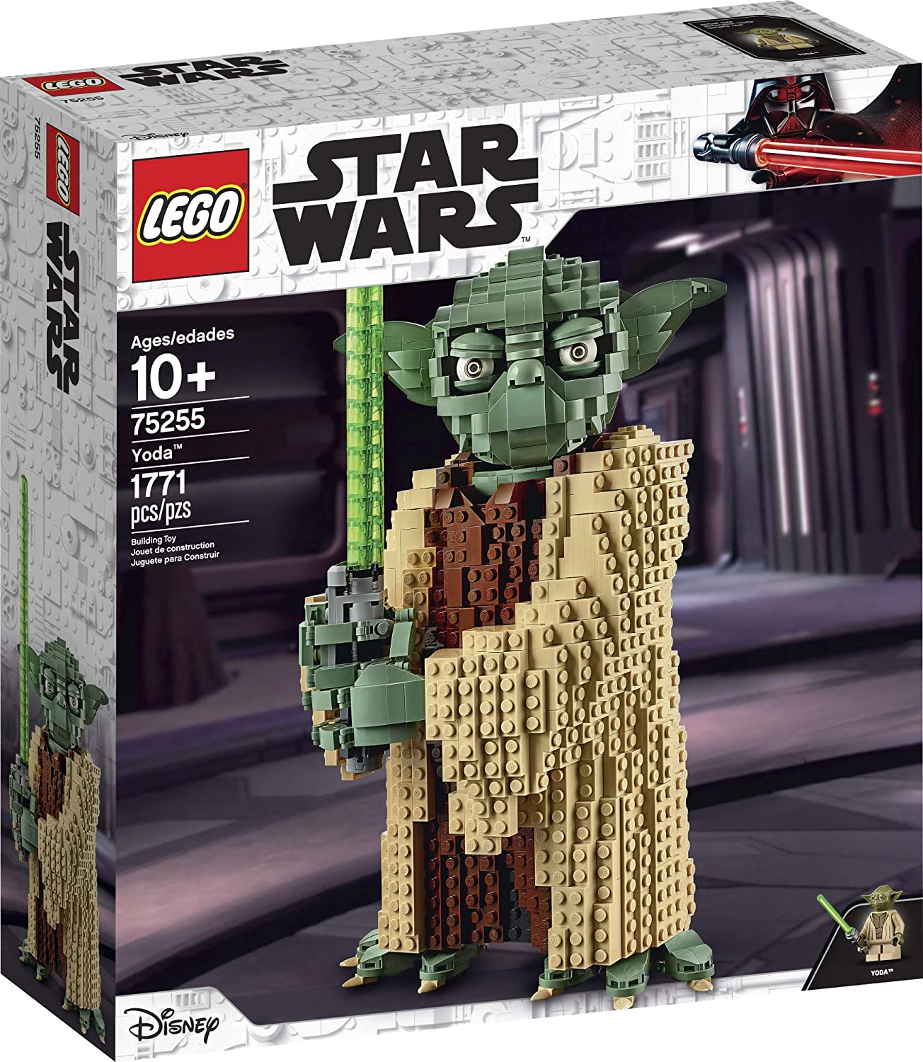 Top 5 Best LEGO Yoda Sets Reviews in 2022 3