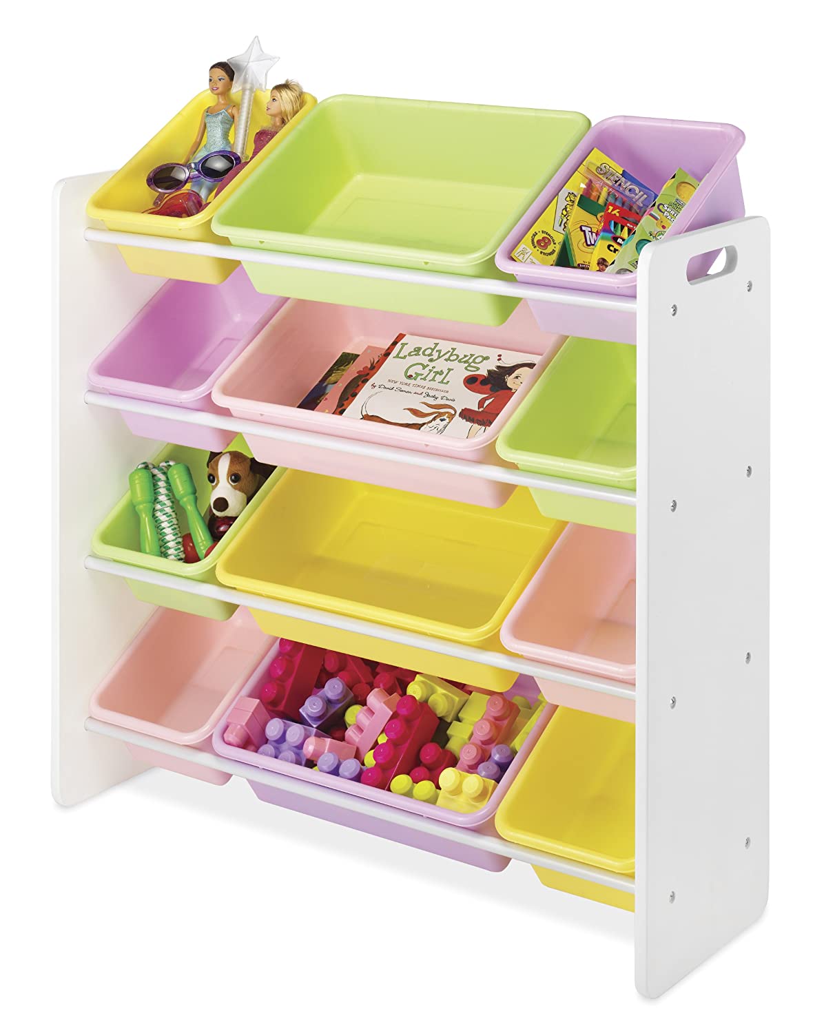 Whitmor Kid’s Toy Storage