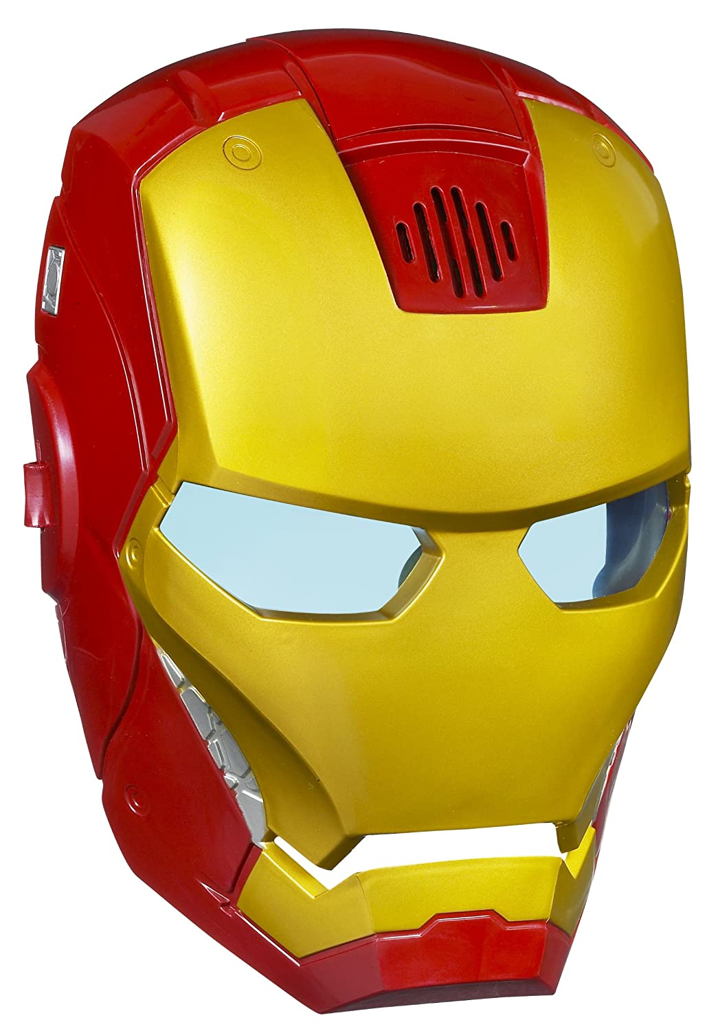 Marvel The Avengers Iron Man Mission Mask Accessory