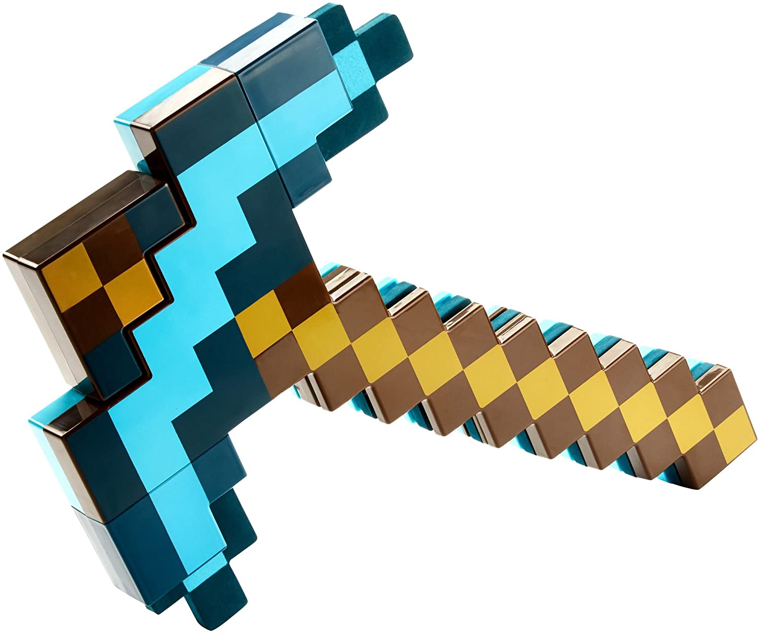 Minecraft Transforming Sword/Pickaxe