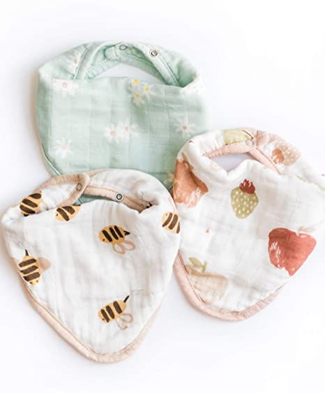 16 Best Baby Bibs for Drooling 2024 - Buying Guide 1