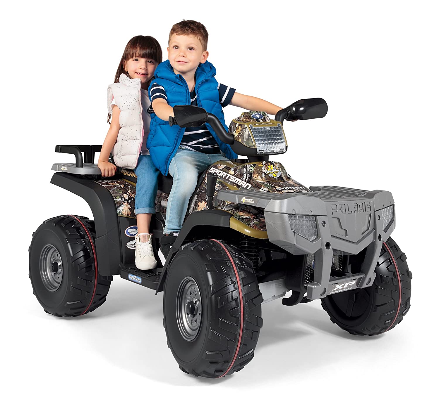 9 Best Battery Powered Kids Vehicles 2024 - Review & Buying Guide 7