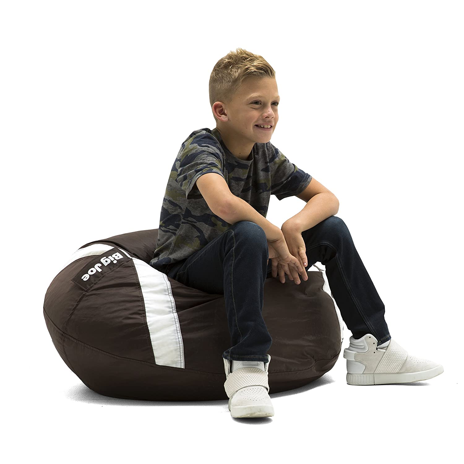 Big Joe 615136 Bean Bag Chair Football