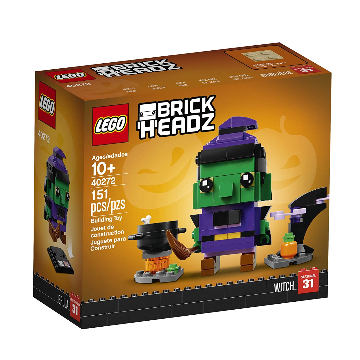 11 Best Lego Brickheadz 2024 - Buying Guide & Reviews 2