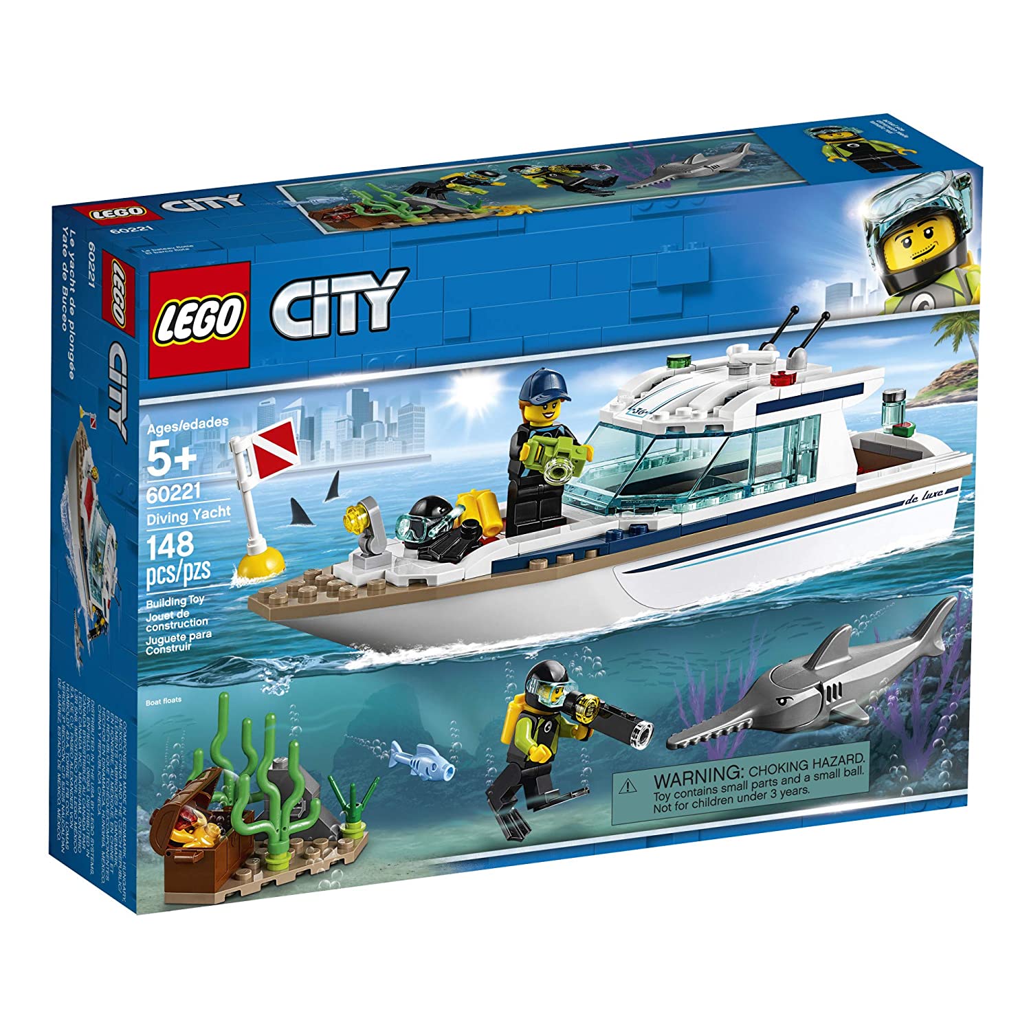 Top 9 Best LEGO Boat Sets Reviews in 2023 9