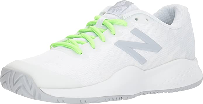 New Balance Kids 996v3 Hard Court Tennis Shoe