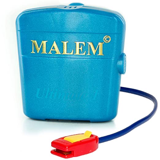 Malem Ultimate Bedwetting Alarm for Boys and Girls
