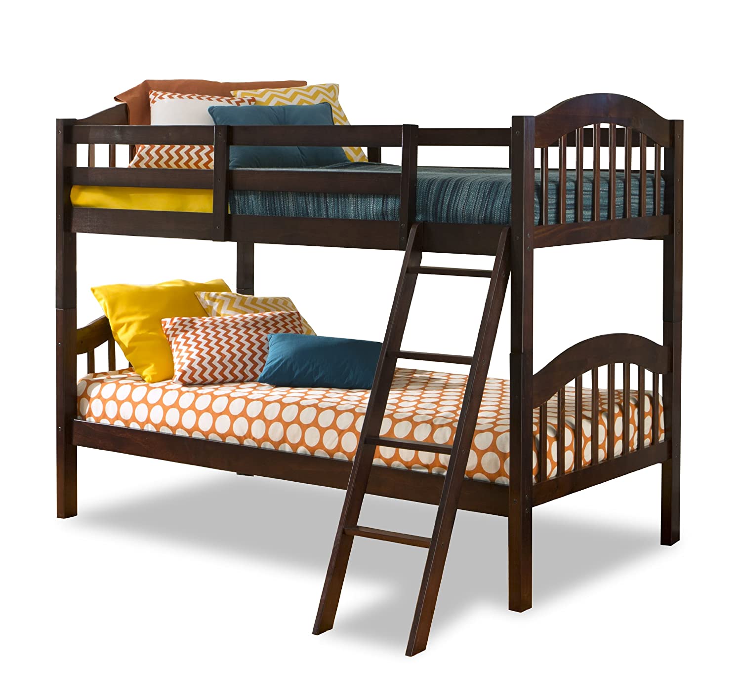 7 Best Kids Bunk Beds Under $200 2024 - Buying Guide 2