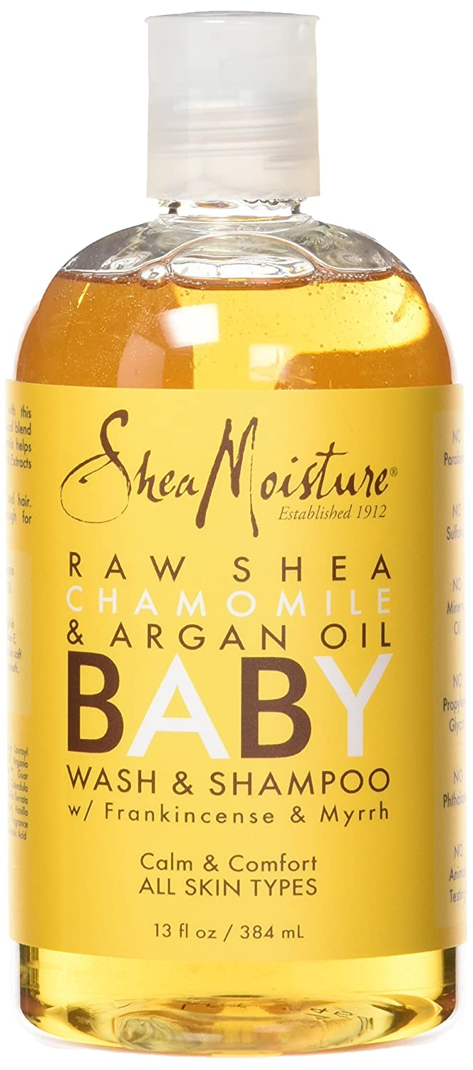 9 Best Organic Baby Shampoo 2024 - Buying Guide 7