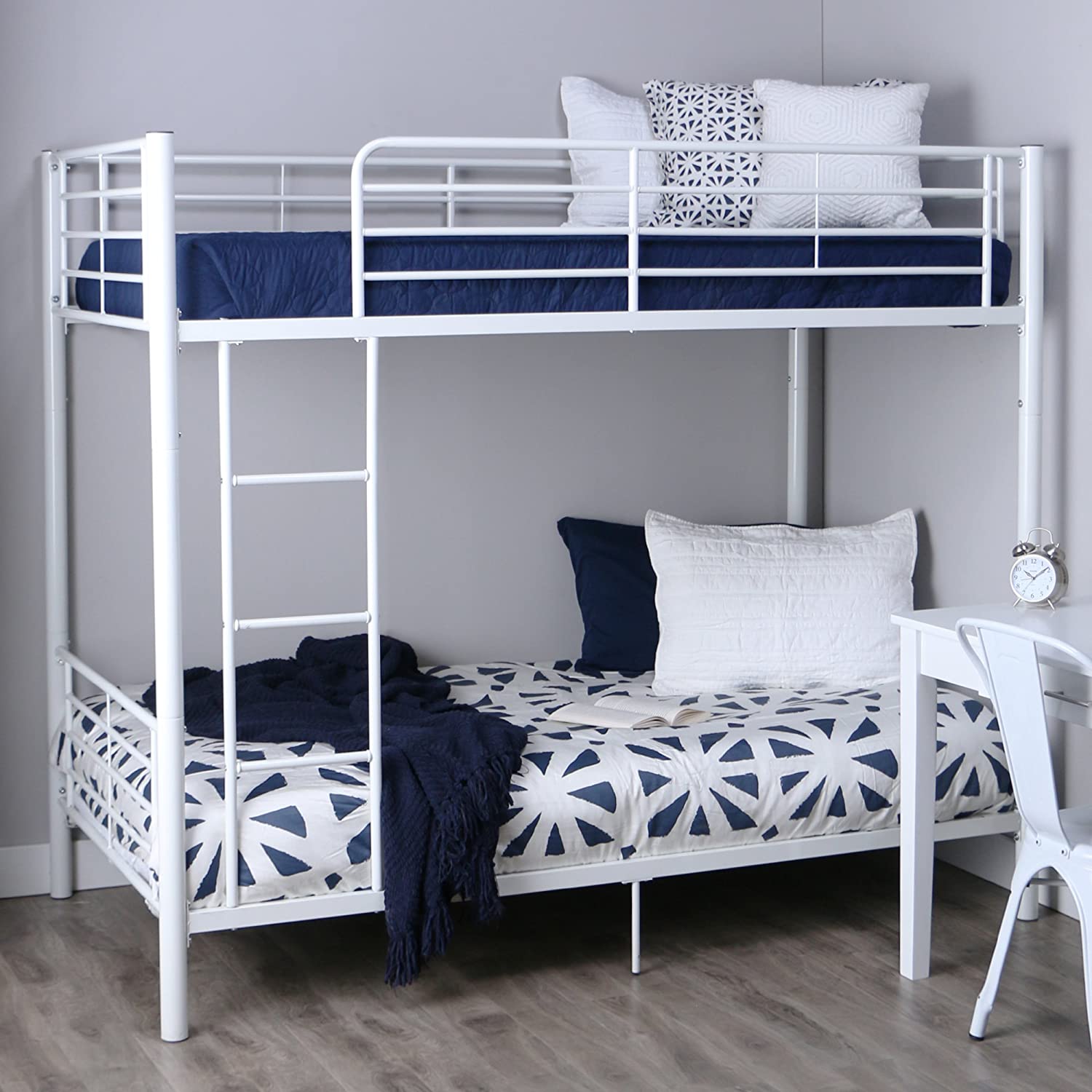 7 Best Kids Bunk Beds Under $200 2024 - Buying Guide 3