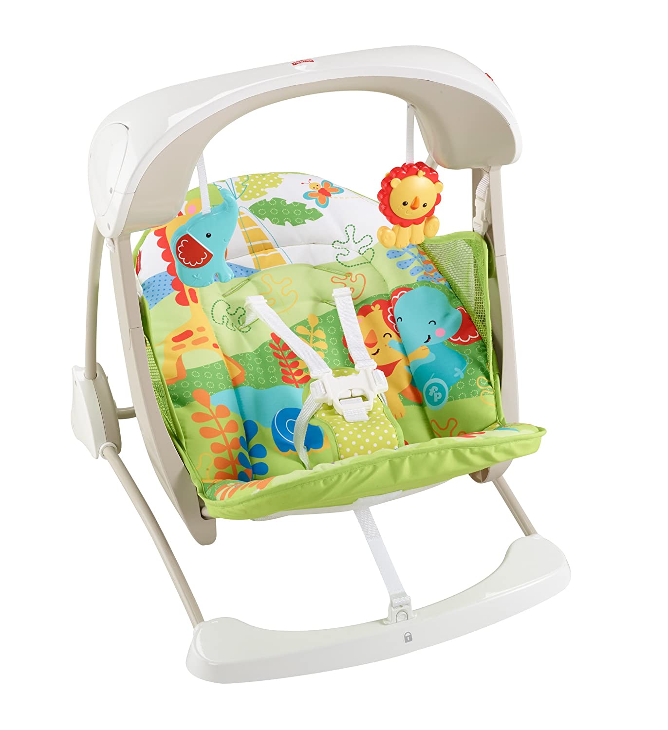 9 Best Fisher-Price Baby Swings 2024 - Review & Buying Guide 3